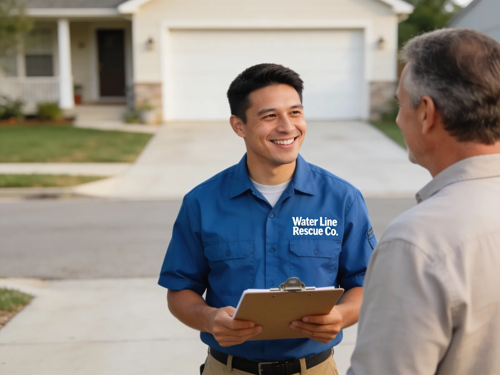 Water Line Repair Somers Point, NJ FAQs